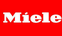 miele logo image red