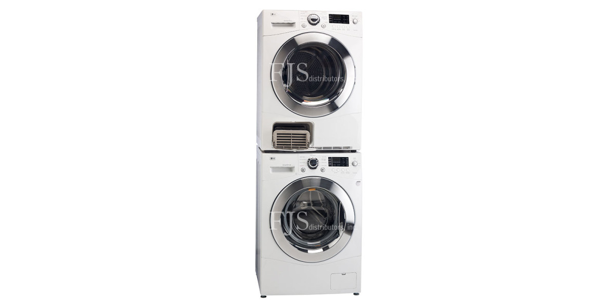 stackable washer dryer by fjs